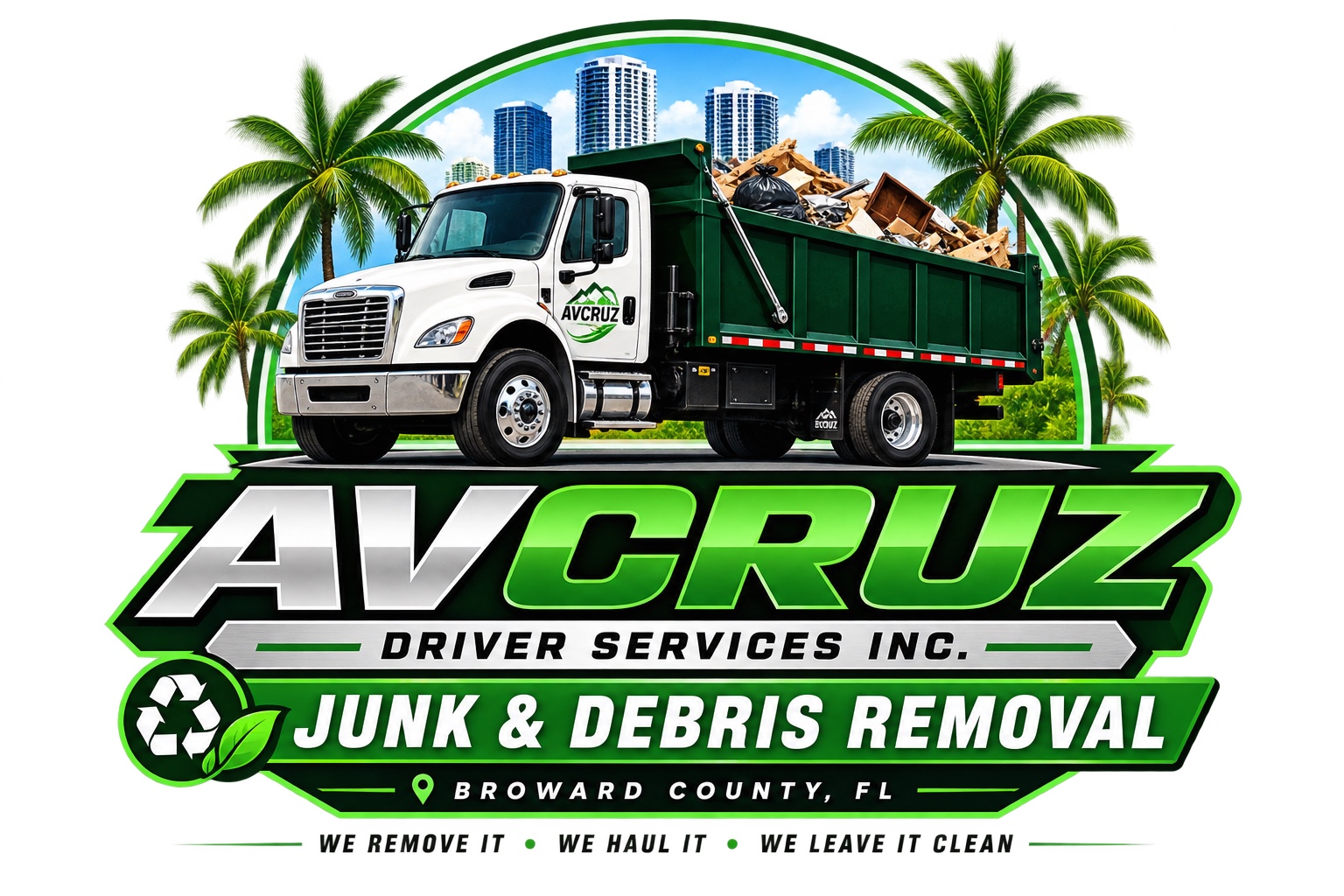 AVCRUZ Driver Services Inc. logo